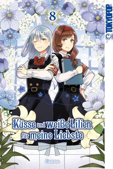 Küsse und weiße Lilien für meine Liebste 08 main product photo