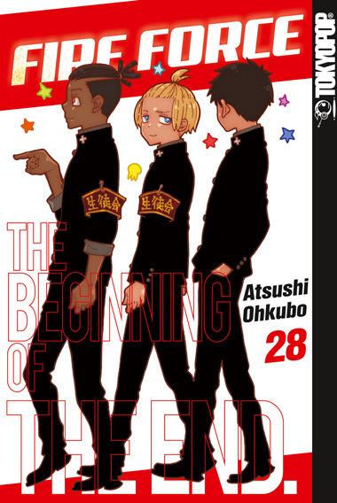 Fire Force 28 main product photo