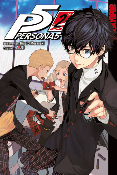 Persona 5 02 main product photo
