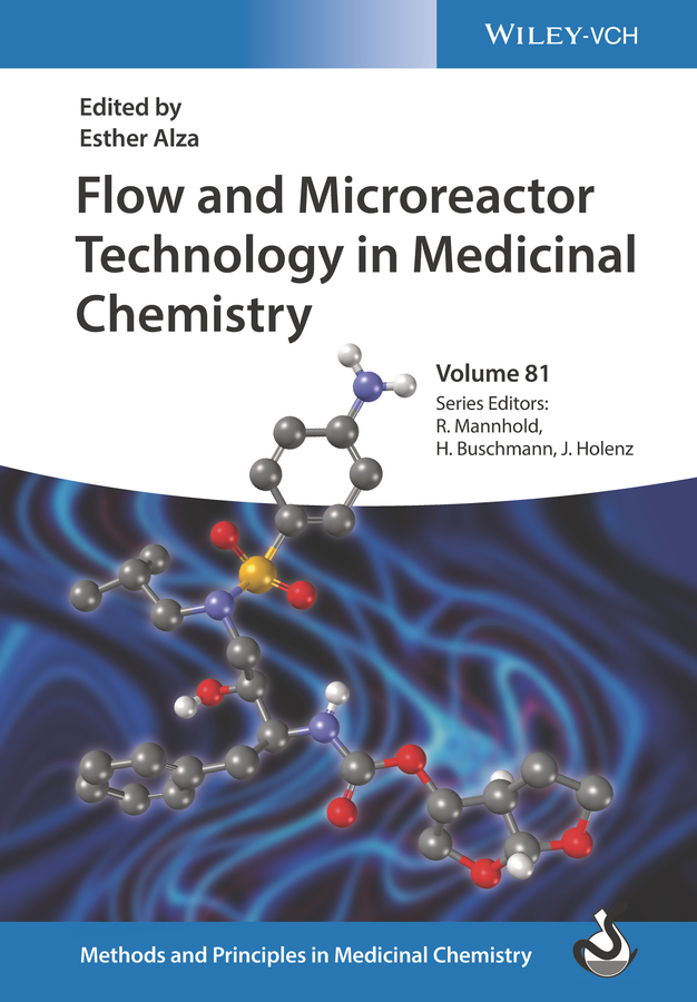 Flow and Microreactor Technology in Medicinal Chemistry main product photo