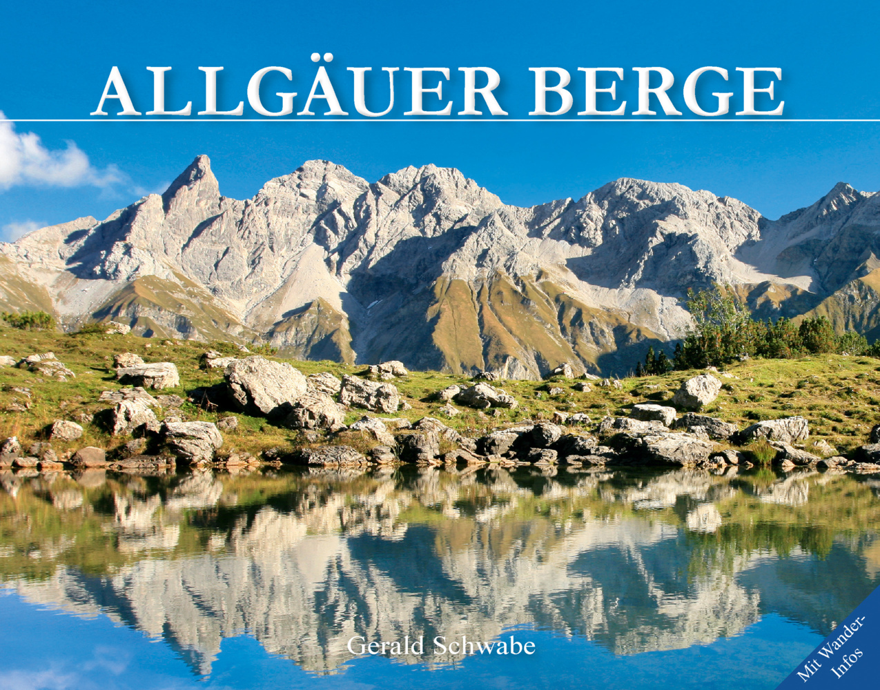 Allgäuer Berge main product photo