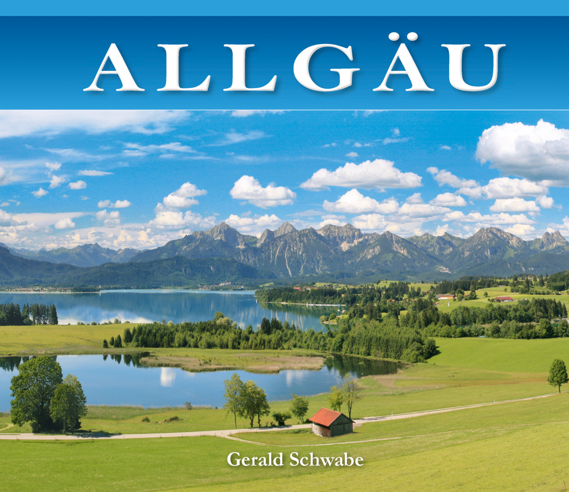 ALLGÄU main product photo