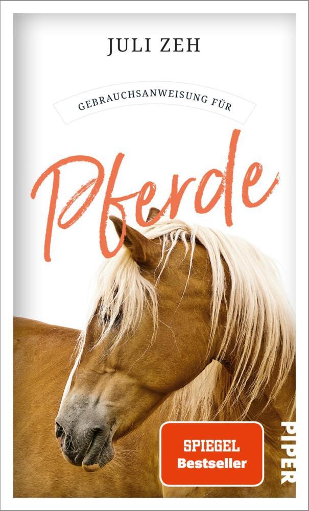Gebrauchsanweisung für Pferde main product photo