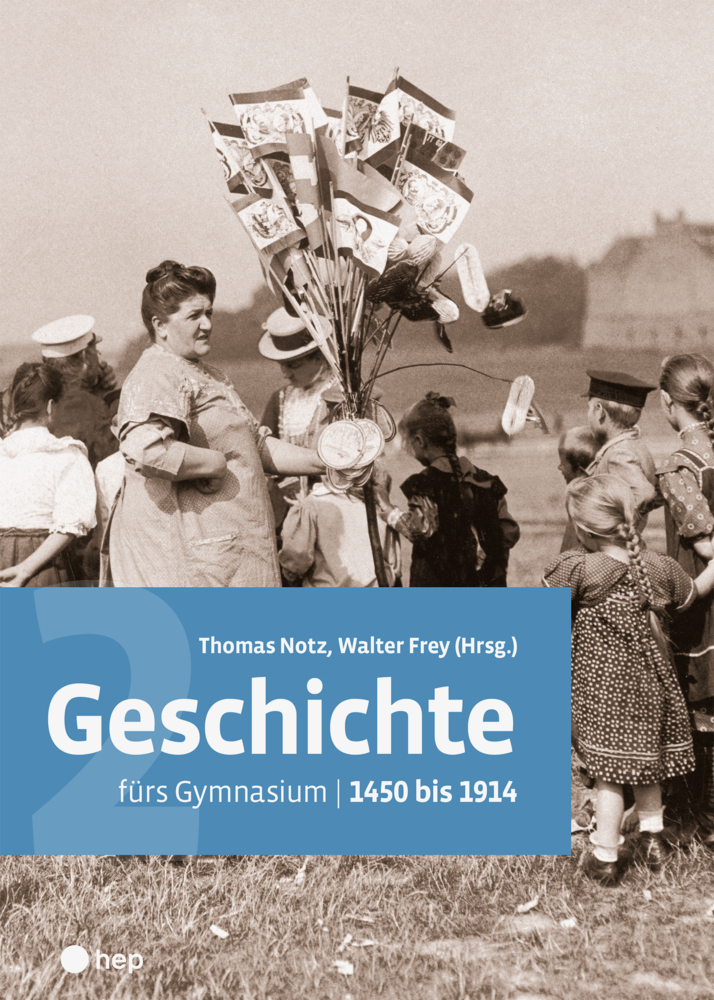 Geschichte fürs Gymnasium | Band 2 (Print inkl. eLehrmittel) main product photo