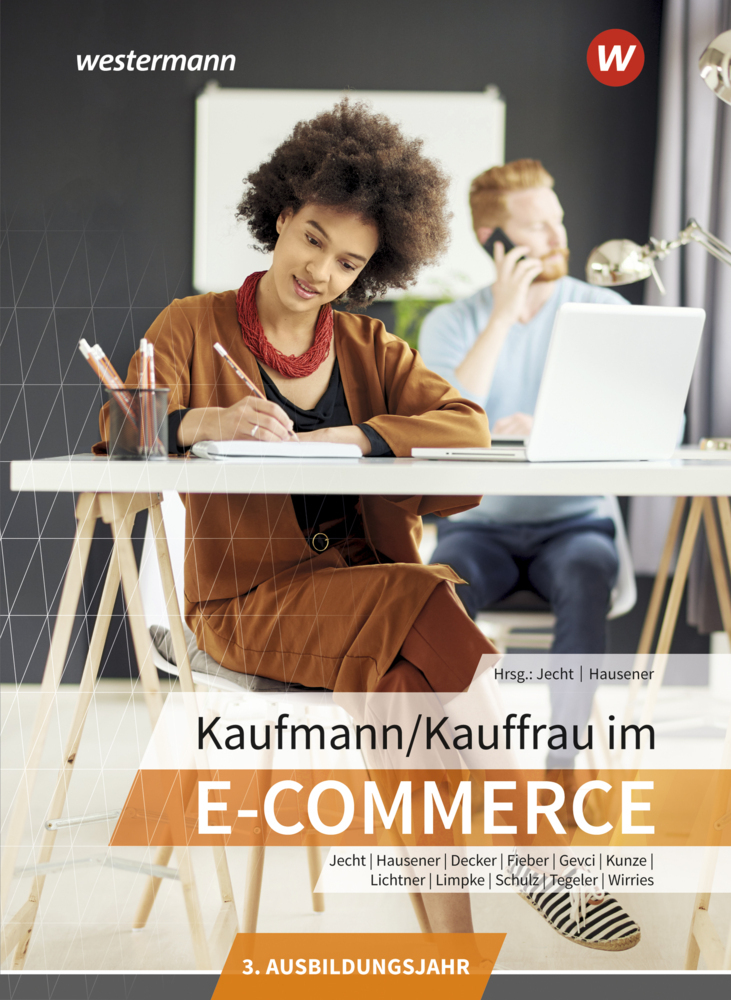 Kaufmann/Kauffrau im E-Commerce main product photo