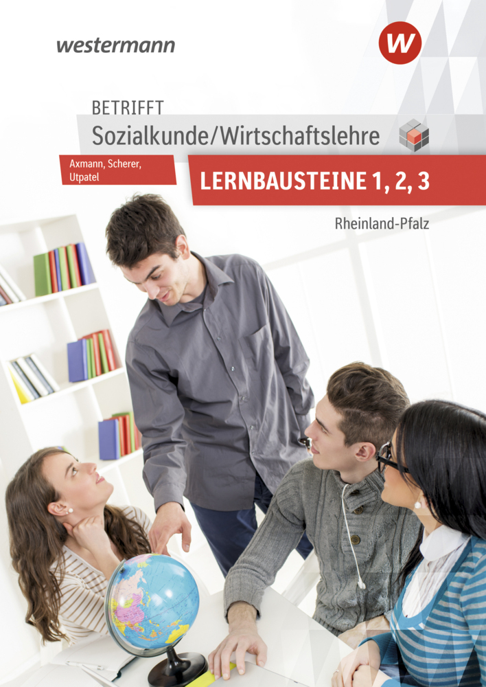Betrifft Sozialkunde / Wirtschaftslehre - Ausgabe für Rheinland-Pfalz main product photo