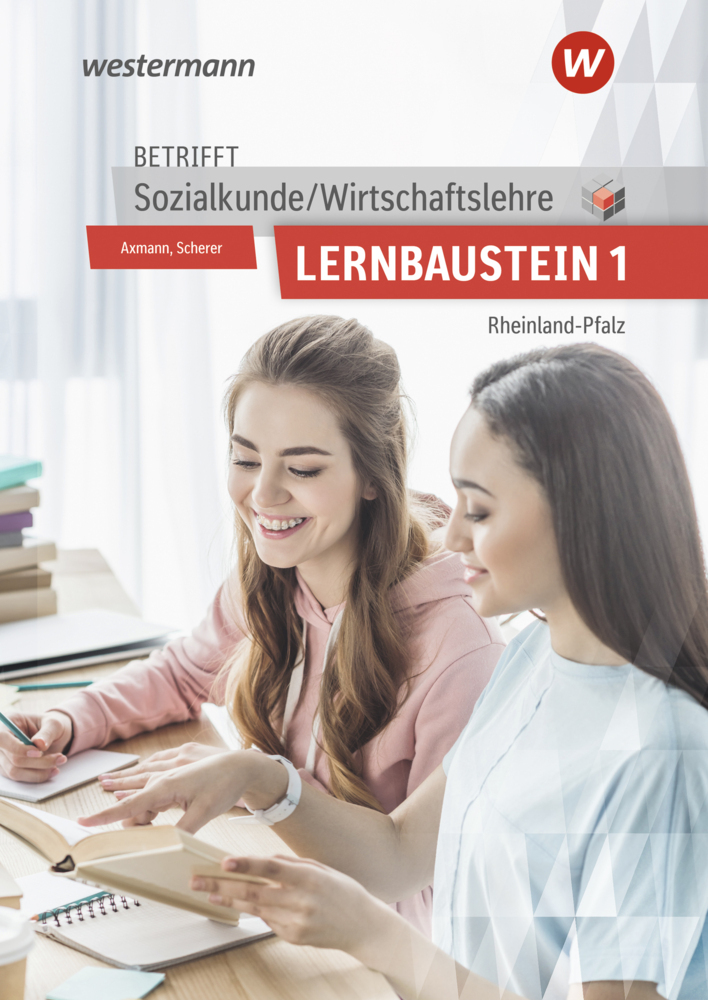 Betrifft Sozialkunde / Wirtschaftslehre - Ausgabe für Rheinland-Pfalz main product photo