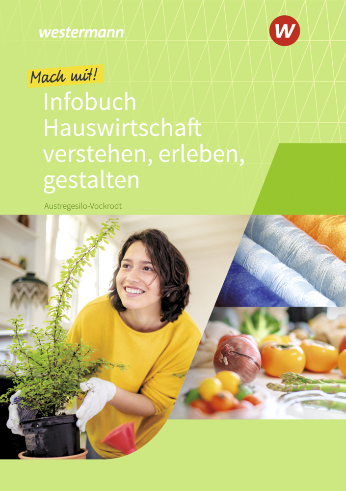 Mach mit! Hauswirtschaft verstehen, erleben, gestalten main product photo