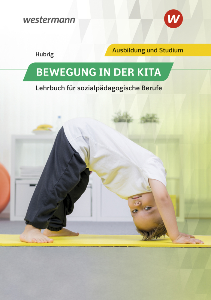 Bewegung in der Kita main product photo