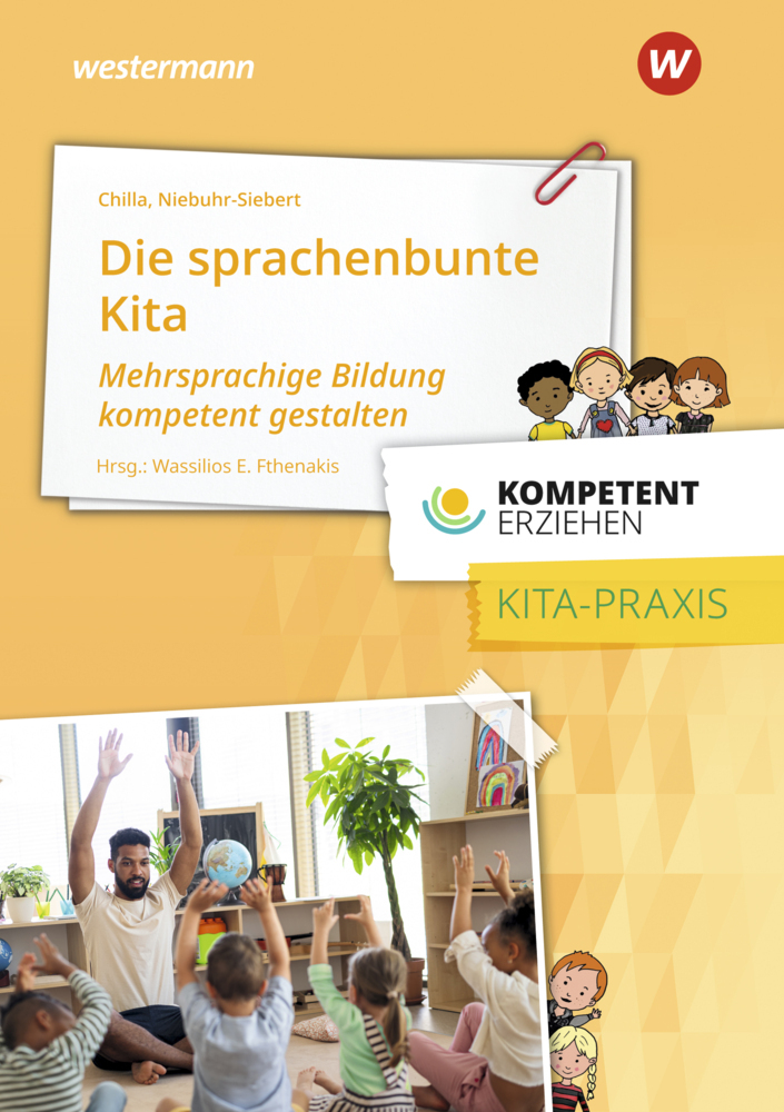 Sprachenbunte Kita main product photo