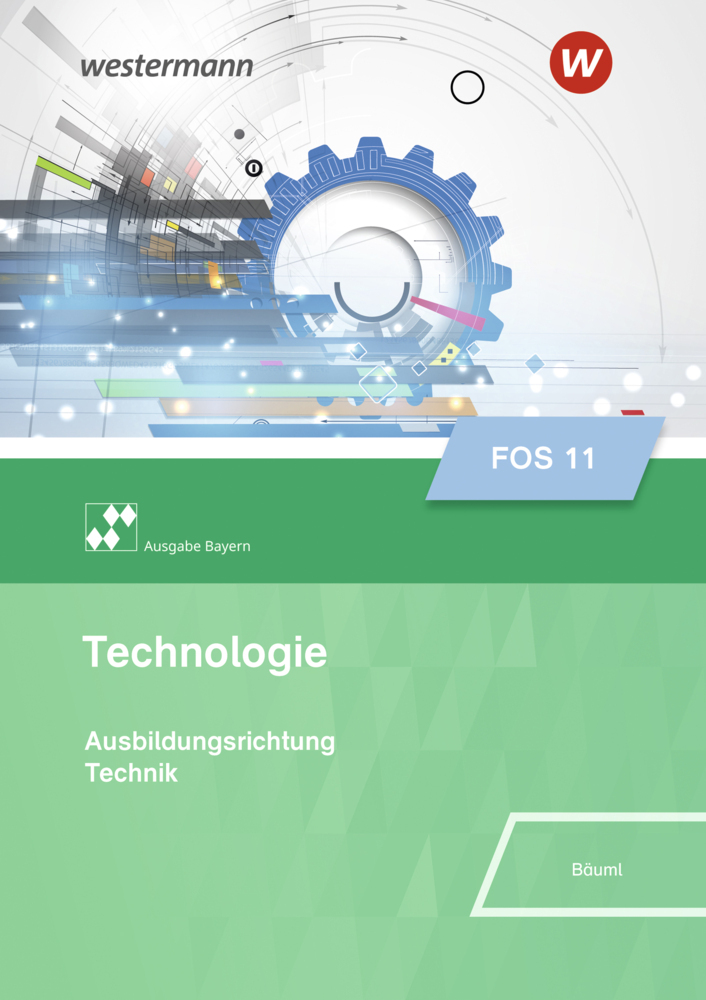 Technologie für Fachoberschulen - Ausgabe Bayern main product photo