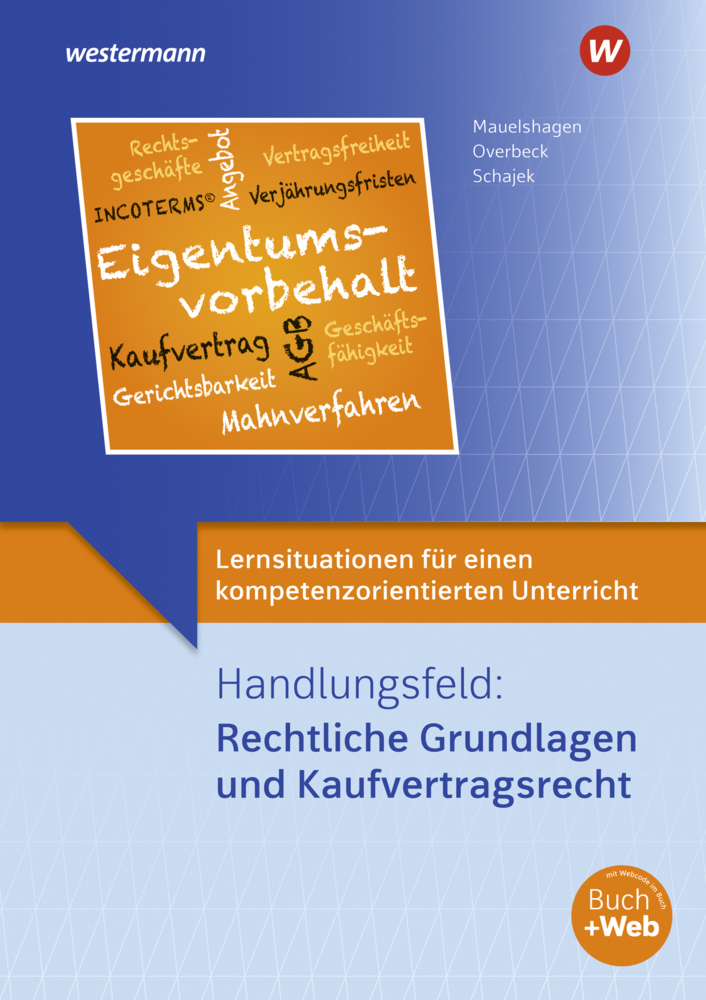 Lernsituationen für einen kompetenzorientierten Unterricht main product photo