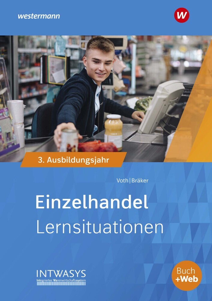 Einzelhandel nach Ausbildungsjahren main product photo