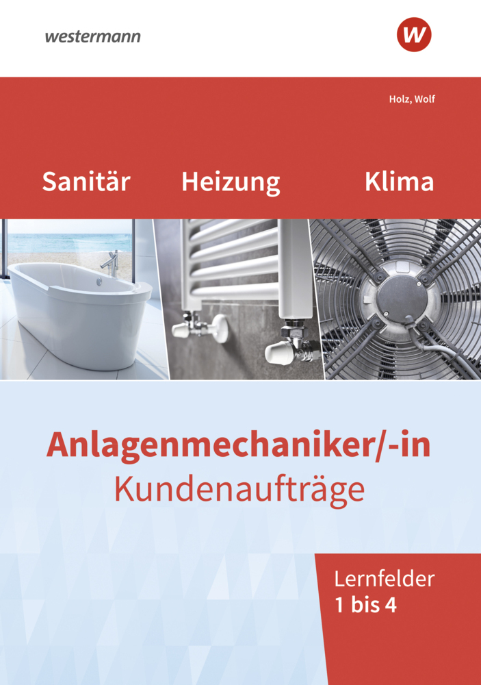 Anlagenmechaniker/-in Sanitär-, Heizungs- und Klimatechnik main product photo