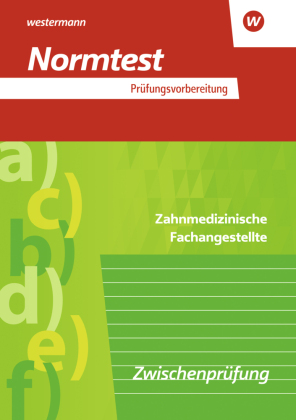 Prüfungsvorbereitung Normtest