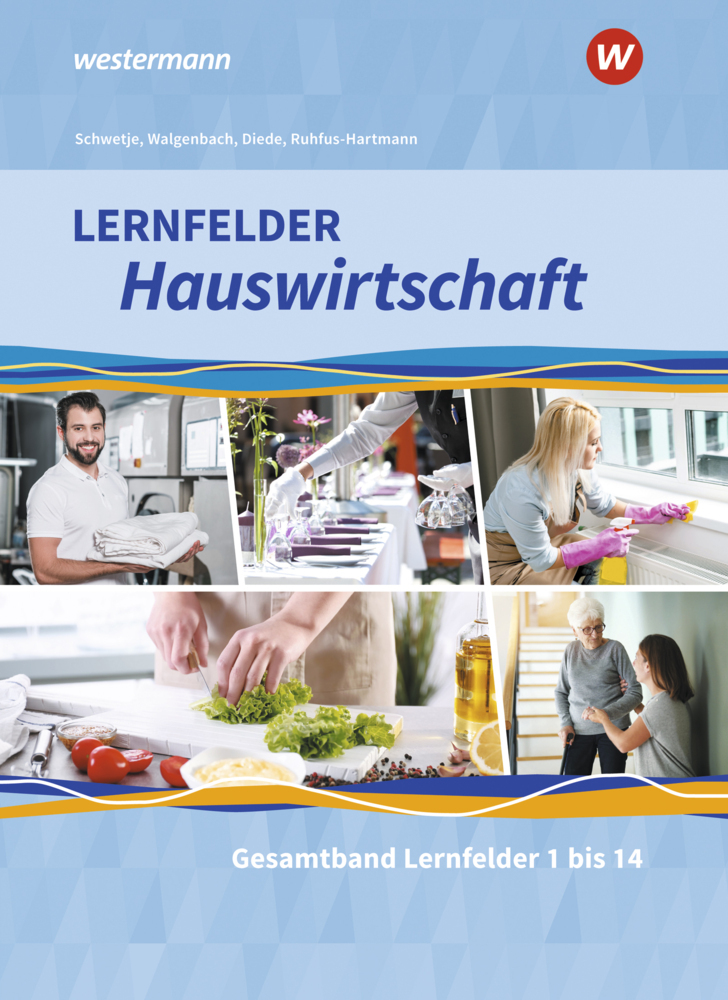 Lernfelder Hauswirtschaft main product photo