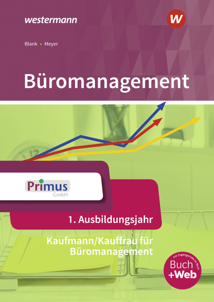 Büromanagement main product photo