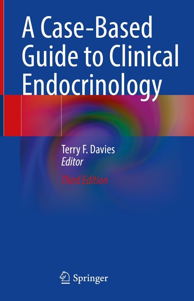 A Case-Based Guide to Clinical Endocrinology main product photo