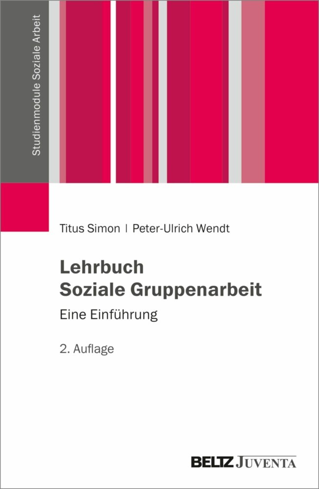 Lehrbuch Soziale Gruppenarbeit main product photo