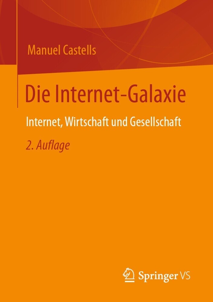 Die Internet-Galaxie main product photo