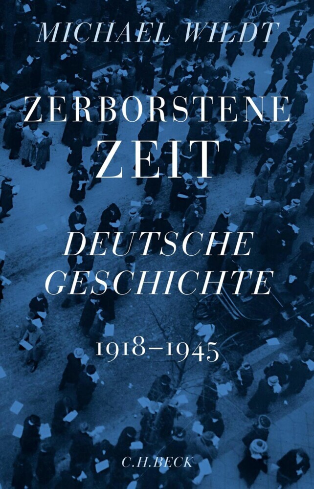 Zerborstene Zeit main product photo