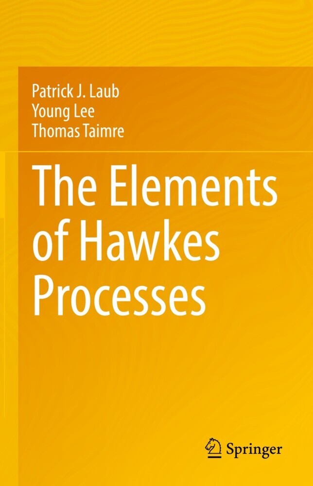 The Elements of Hawkes Processes main product photo