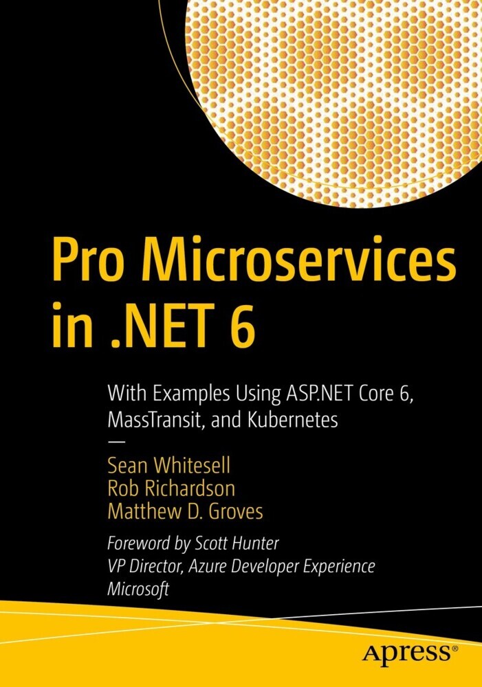 Pro Microservices in .NET 6 main product photo