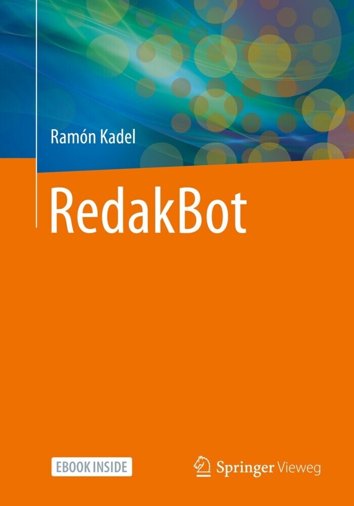 RedakBot main product photo