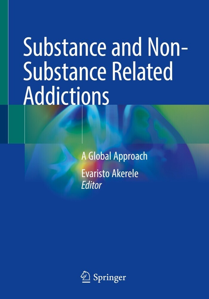 Substance and Non-Substance Related Addictions main product photo