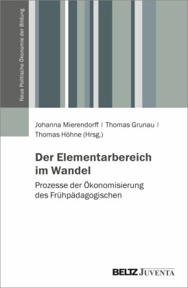 Der Elementarbereich im Wandel