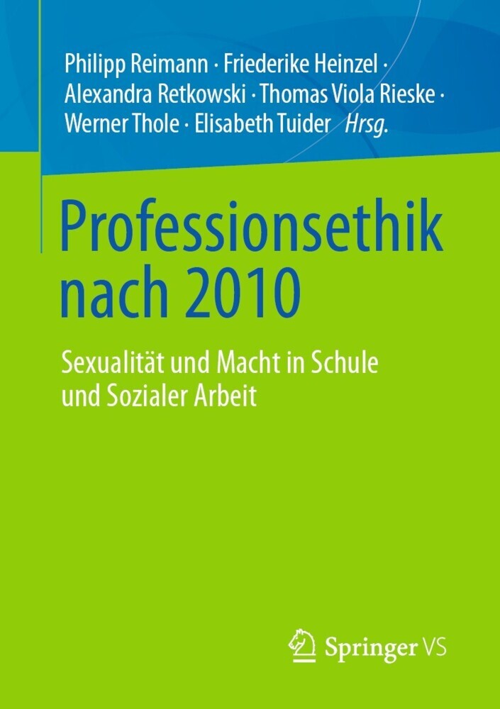 Professionsethik nach 2010 main product photo