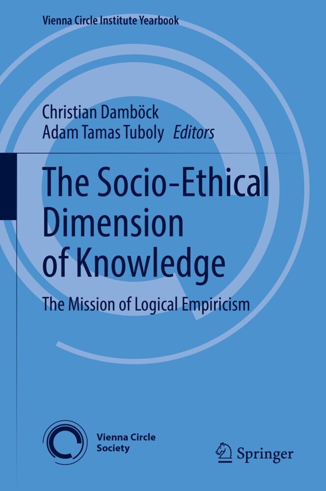 The Socio-Ethical Dimension of Knowledge main product photo