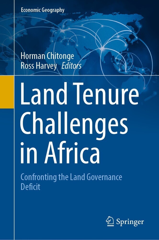 Land Tenure Challenges in Africa main product photo