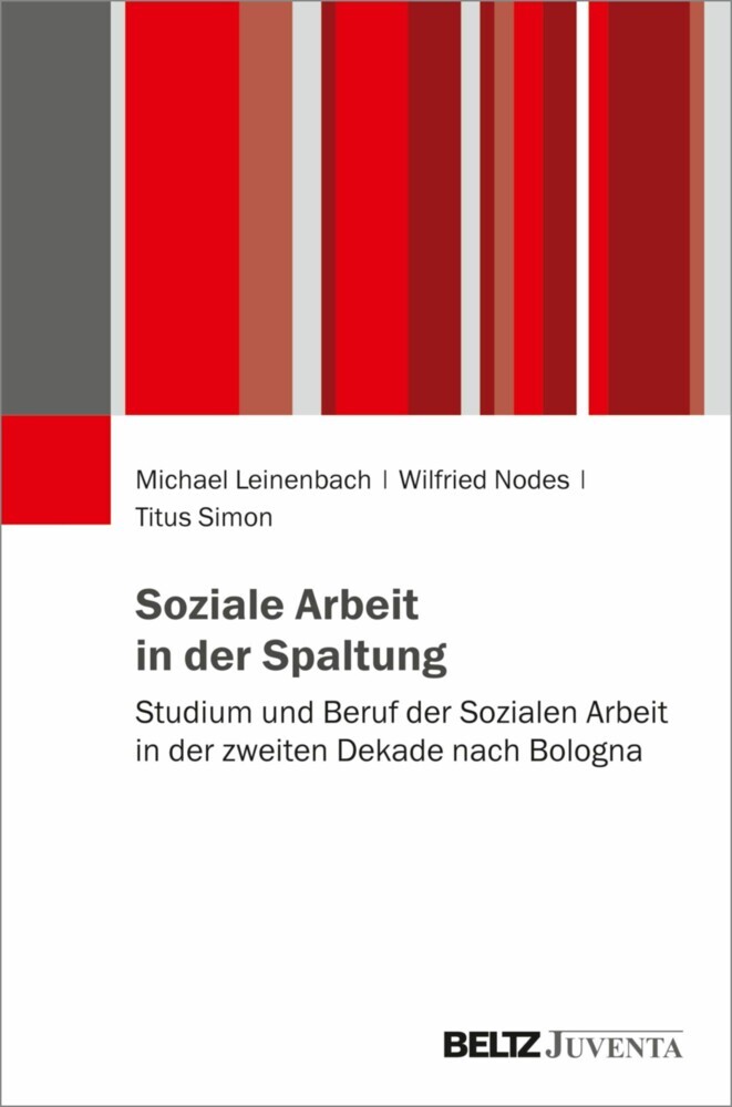 Soziale Arbeit in der Spaltung main product photo