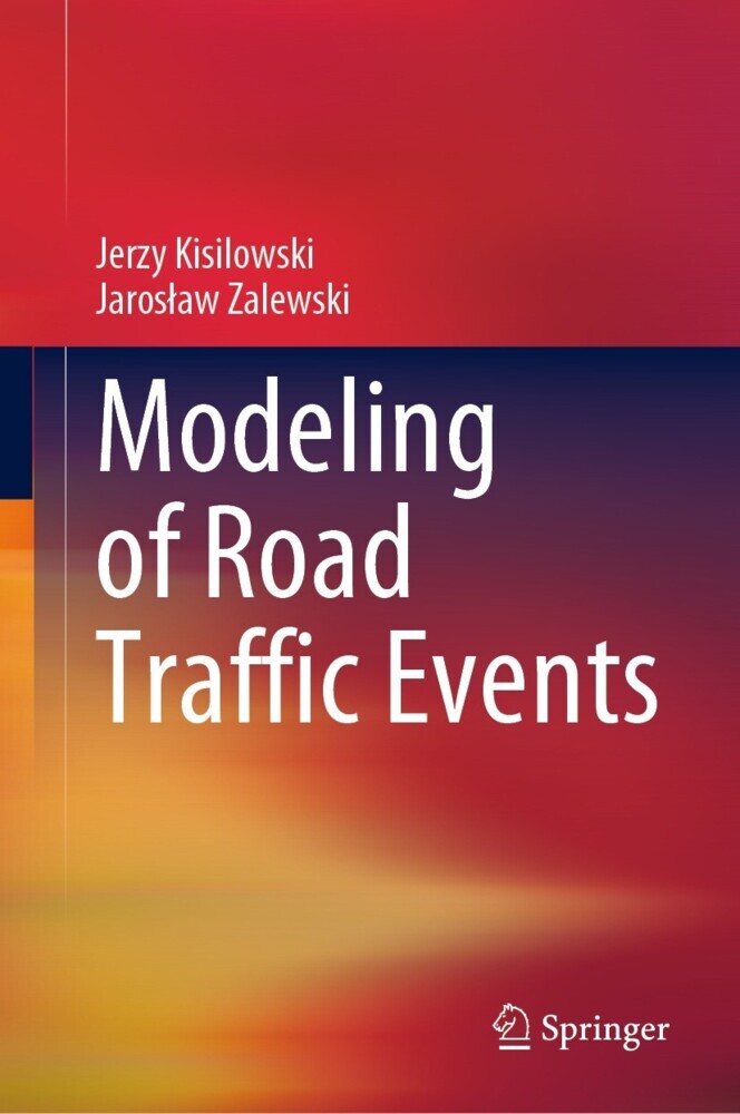 Modeling of Road Traffic Events main product photo