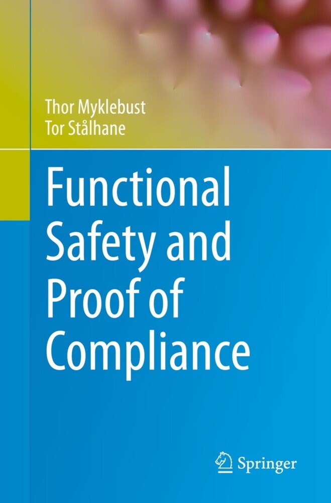Functional Safety and Proof of Compliance main product photo