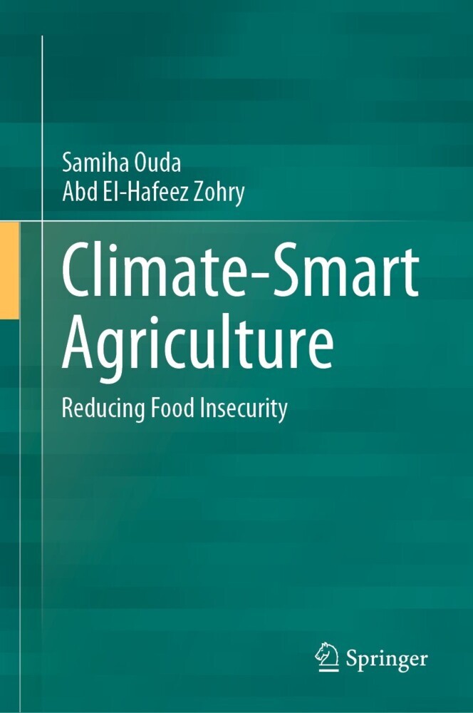 Climate-Smart Agriculture main product photo