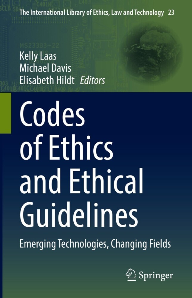 Codes of Ethics and Ethical Guidelines main product photo