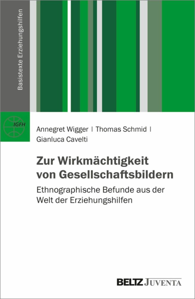 Zur Wirkmächtigkeit von Gesellschaftsbildern main product photo