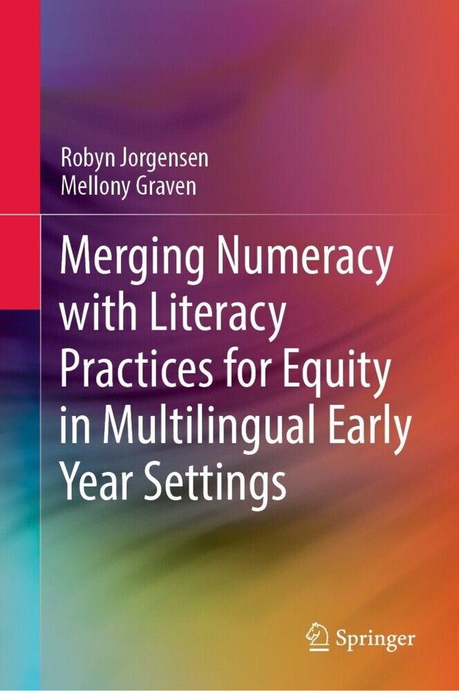 Merging Numeracy with Literacy Practices for Equity in Multilingual Early Year Settings main product photo