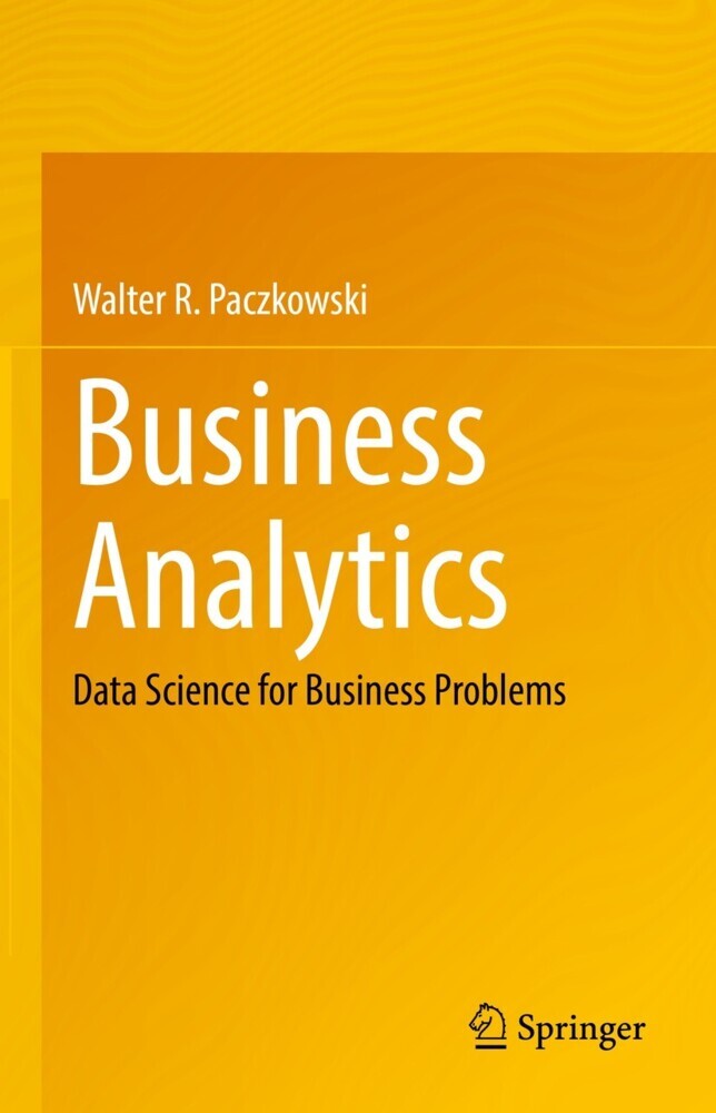 Business Analytics main product photo
