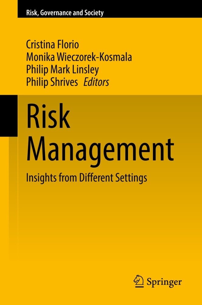 Risk Management main product photo