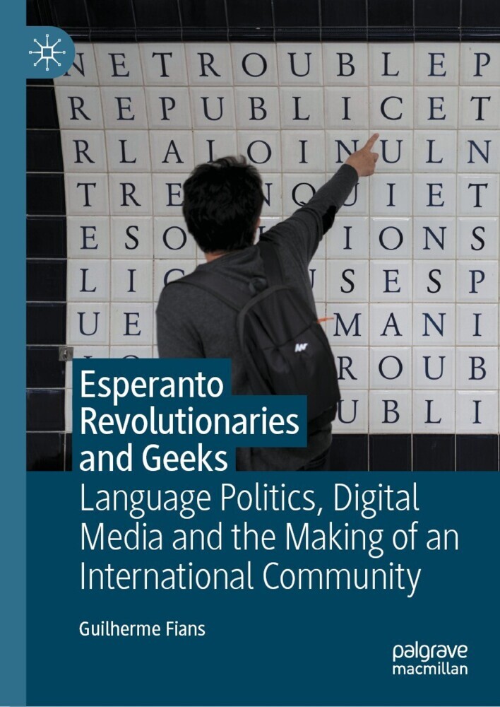 Esperanto Revolutionaries and Geeks main product photo