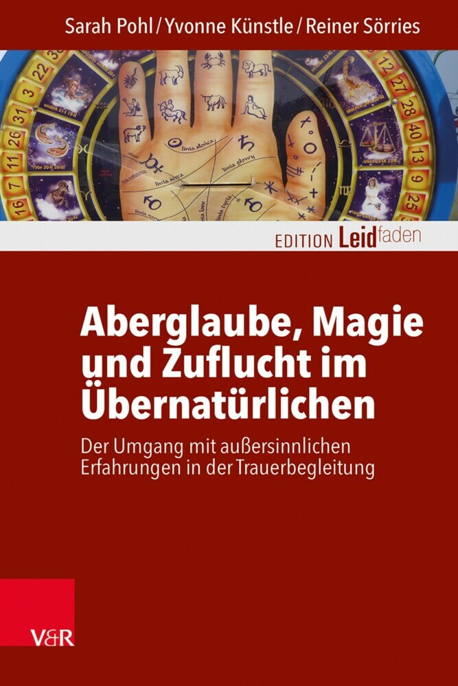 Aberglaube, Magie und Zuflucht im Übernatürlichen main product photo