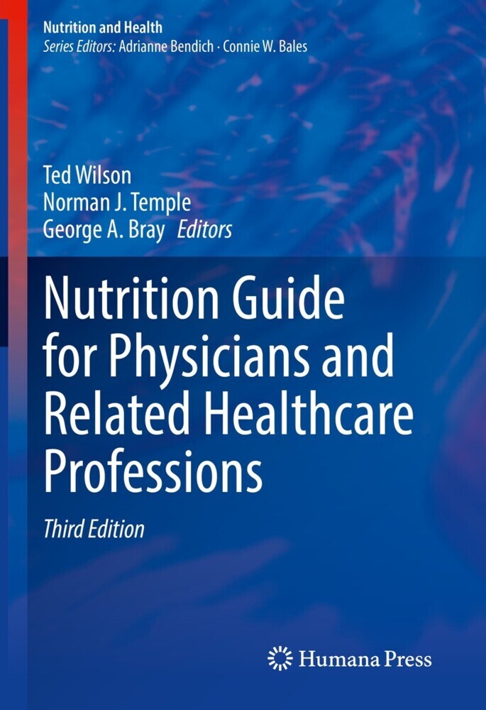 Nutrition Guide for Physicians and Related Healthcare Professions main product photo