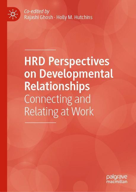 HRD Perspectives on Developmental Relationships main product photo