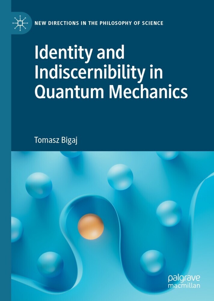 Identity and Indiscernibility in Quantum Mechanics main product photo