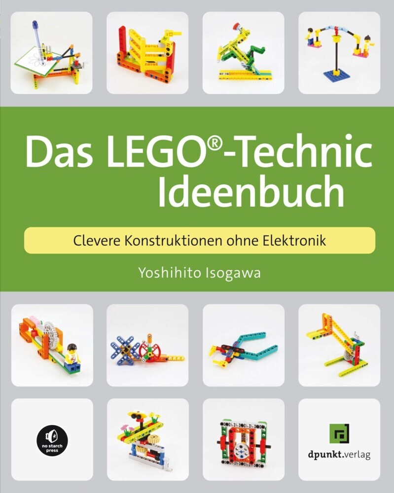 Das LEGO®-Technic-Ideenbuch main product photo