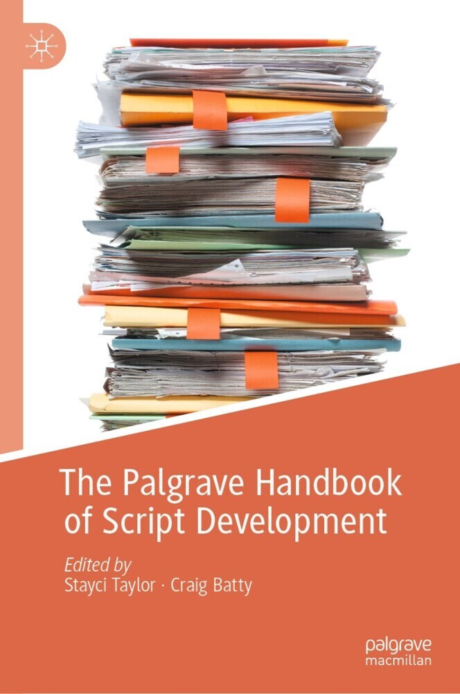 The Palgrave Handbook of Script Development main product photo