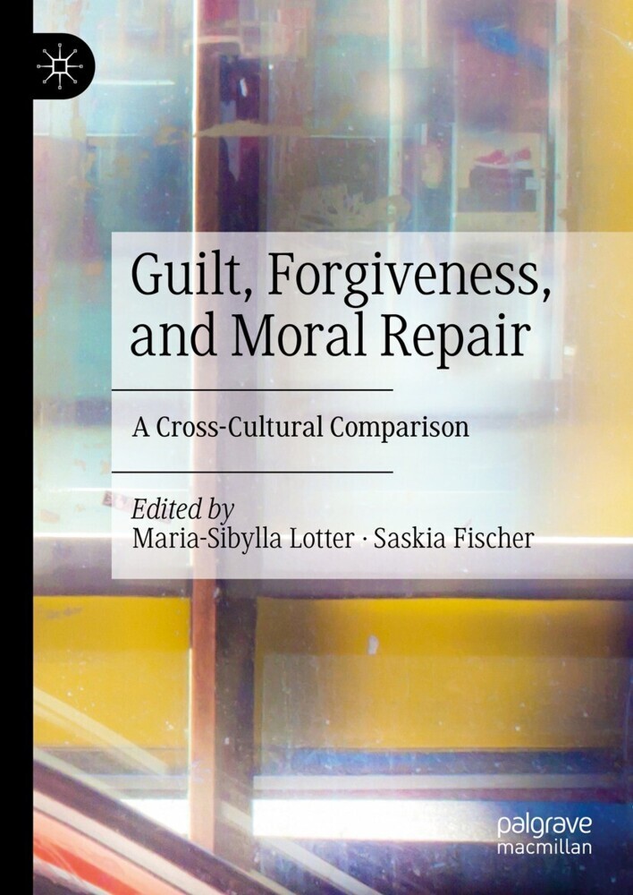 Guilt, Forgiveness, and Moral Repair main product photo